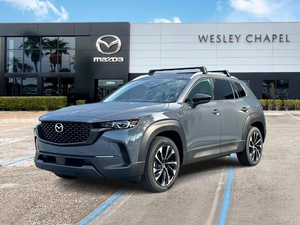 new 2025 Mazda CX-50 Hybrid car, priced at $41,822