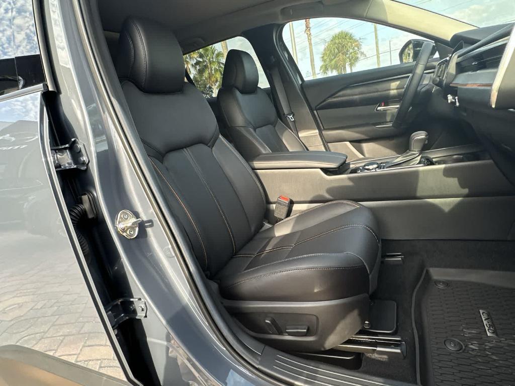 new 2025 Mazda CX-50 Hybrid car, priced at $41,822