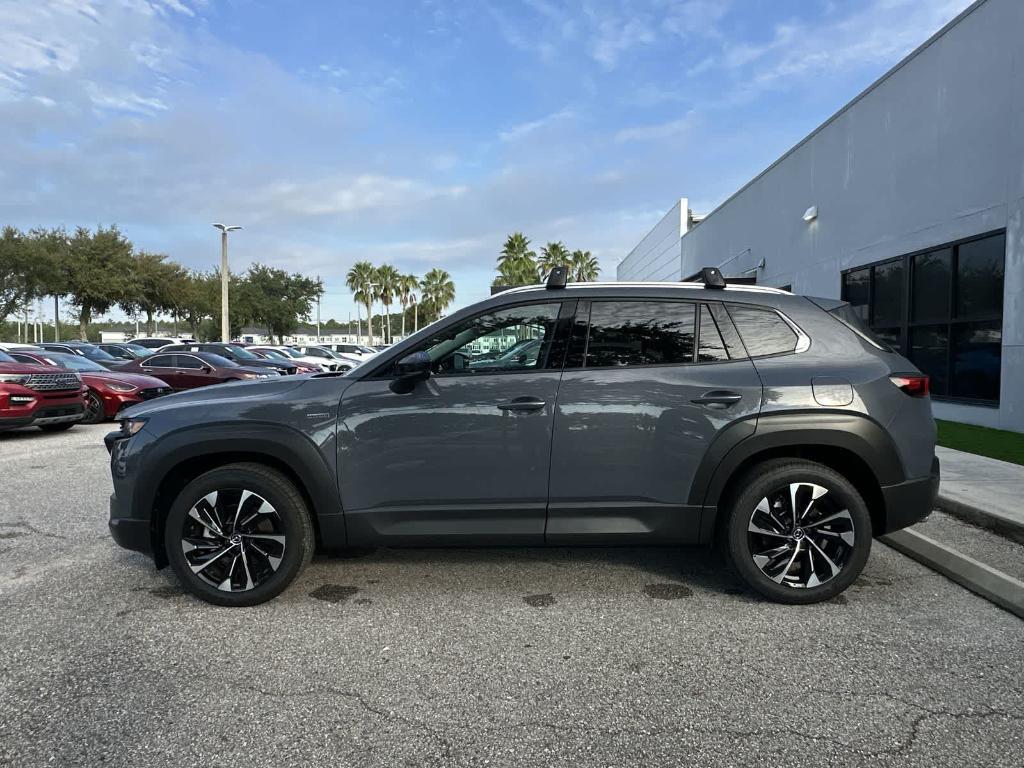 new 2025 Mazda CX-50 Hybrid car, priced at $41,822