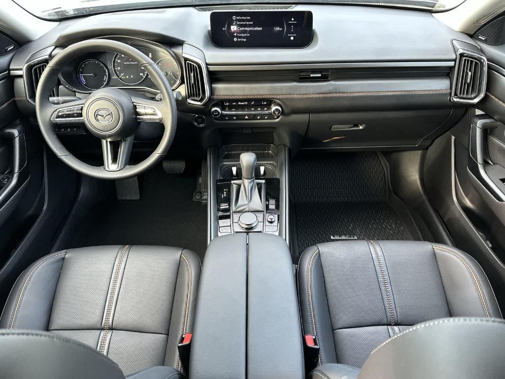 new 2025 Mazda CX-50 Hybrid car, priced at $41,822