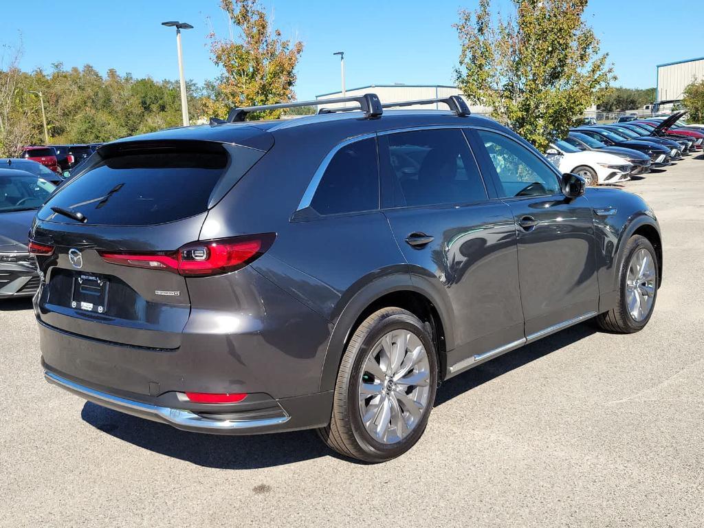 new 2025 Mazda CX-90 car, priced at $50,884