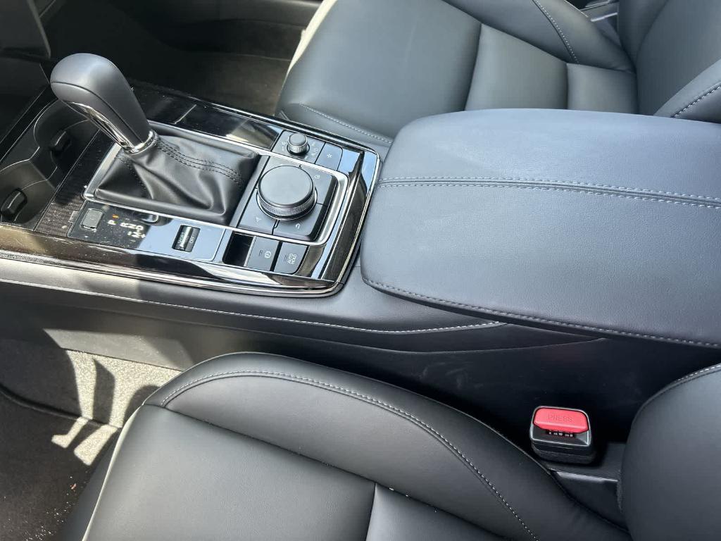 new 2025 Mazda CX-30 car, priced at $30,202
