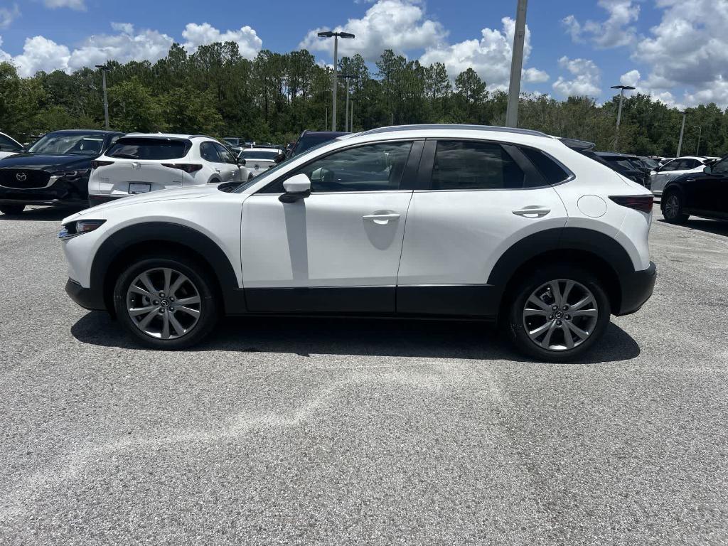 new 2025 Mazda CX-30 car, priced at $30,202
