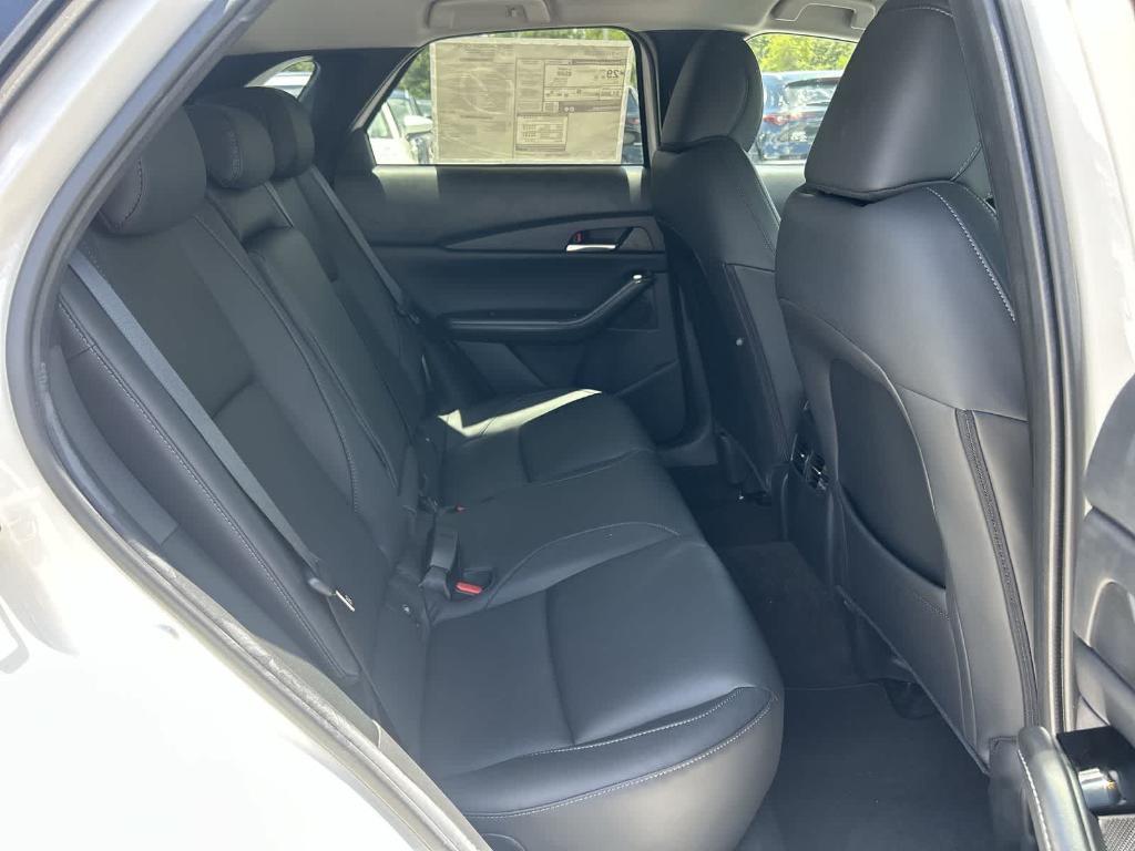 new 2025 Mazda CX-30 car, priced at $30,202