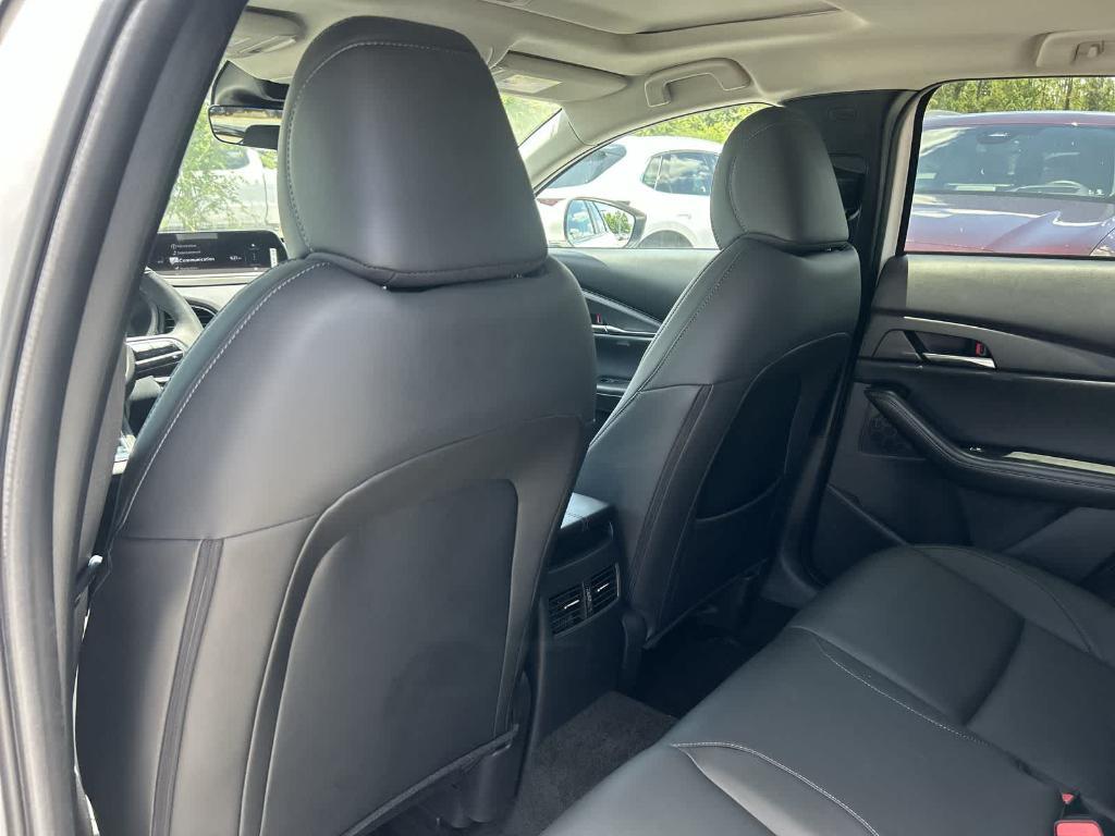 new 2025 Mazda CX-30 car, priced at $30,202