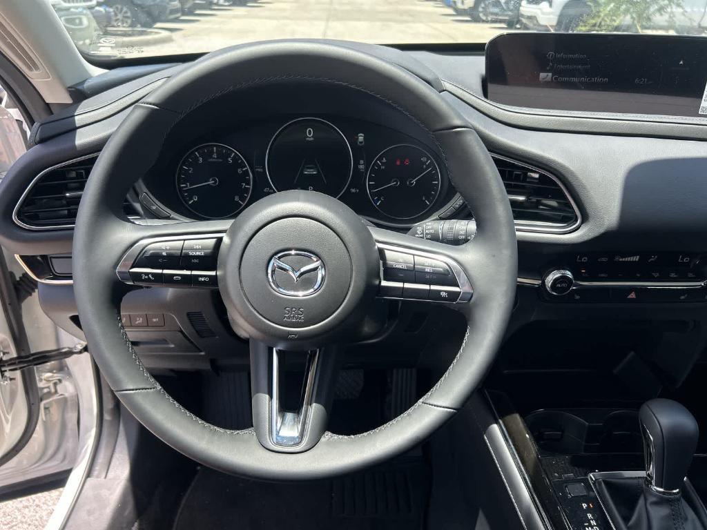 new 2025 Mazda CX-30 car, priced at $30,202