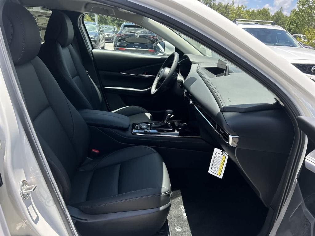 new 2025 Mazda CX-30 car, priced at $30,202