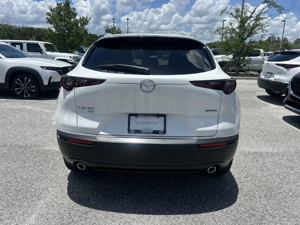 new 2025 Mazda CX-30 car, priced at $30,202