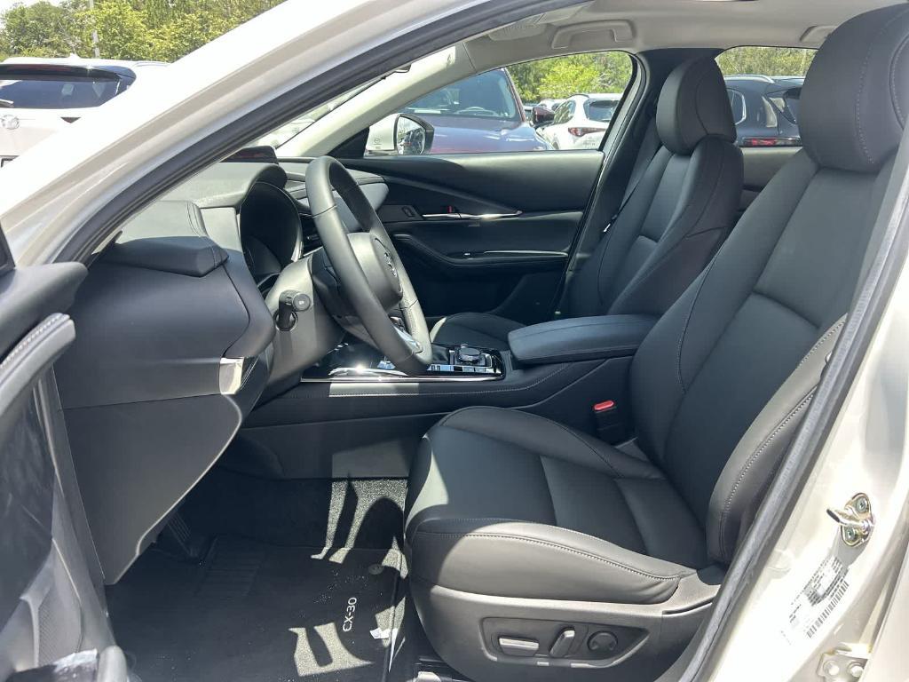 new 2025 Mazda CX-30 car, priced at $30,202