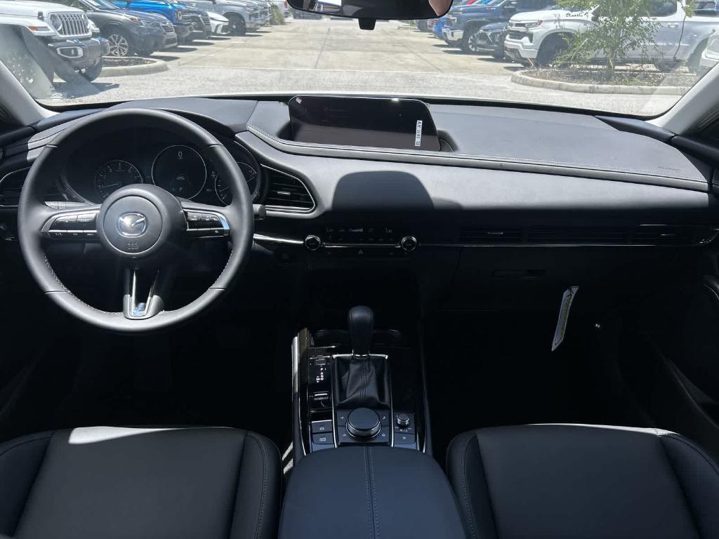 new 2025 Mazda CX-30 car, priced at $30,202