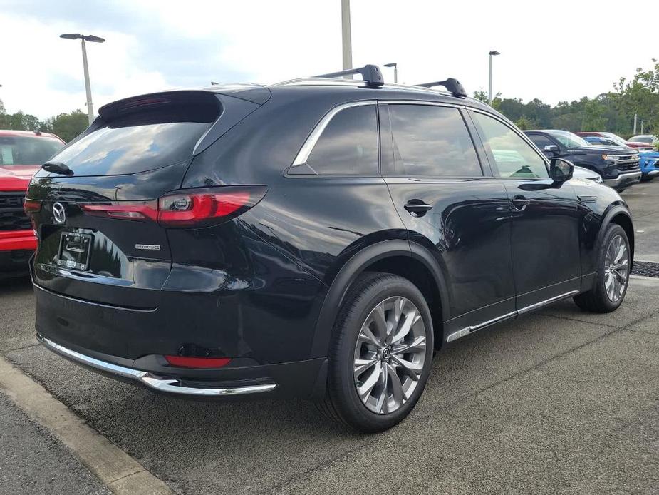 new 2024 Mazda CX-90 car, priced at $49,972