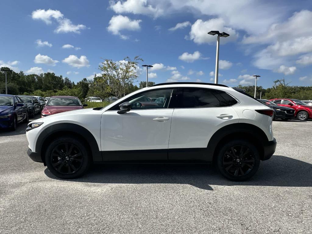 new 2025 Mazda CX-30 car, priced at $38,144