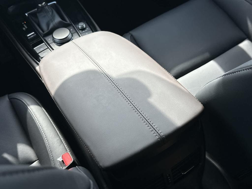new 2025 Mazda CX-30 car, priced at $38,144