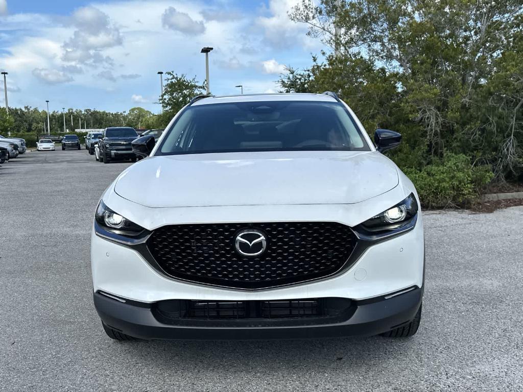 new 2025 Mazda CX-30 car, priced at $38,144