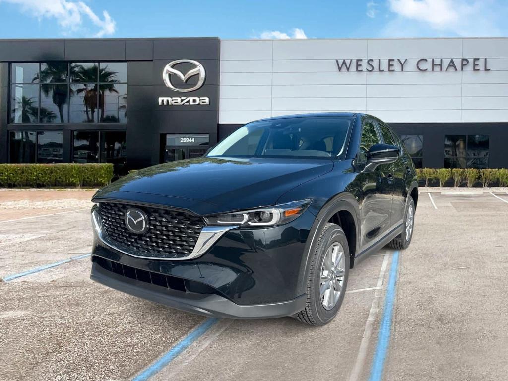 new 2025 Mazda CX-5 car, priced at $29,718