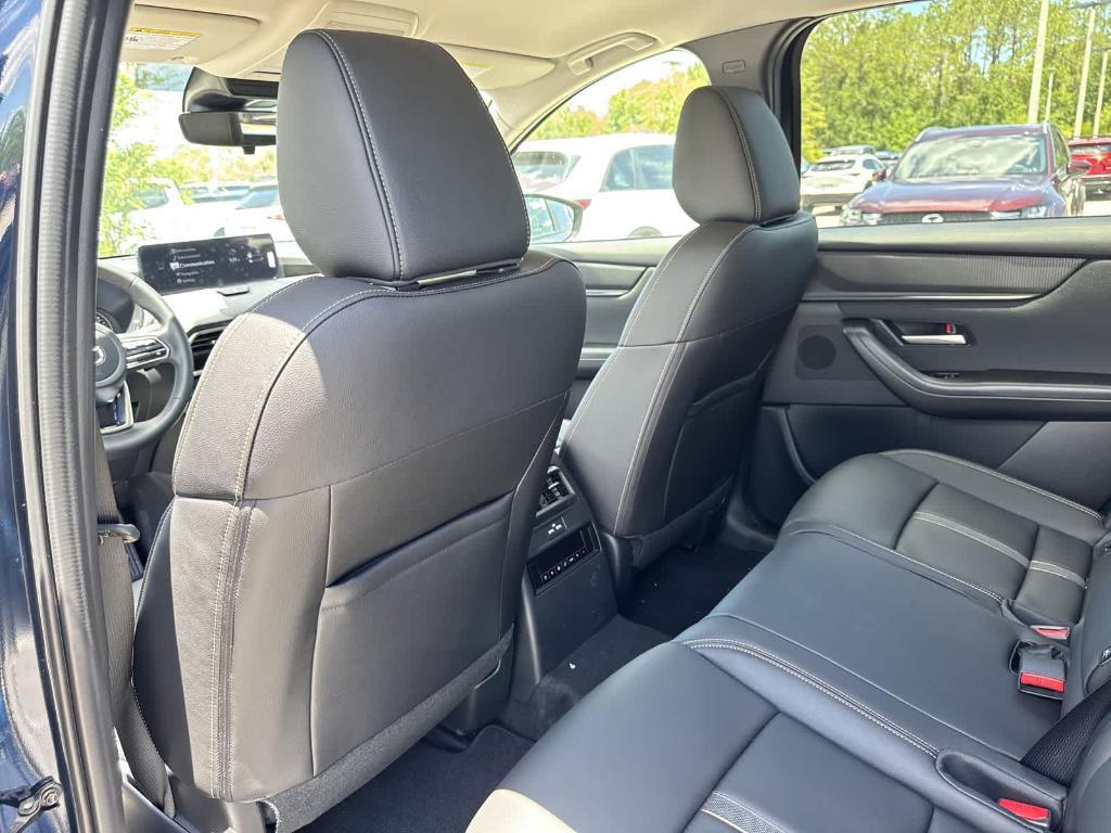new 2025 Mazda CX-90 car, priced at $38,749