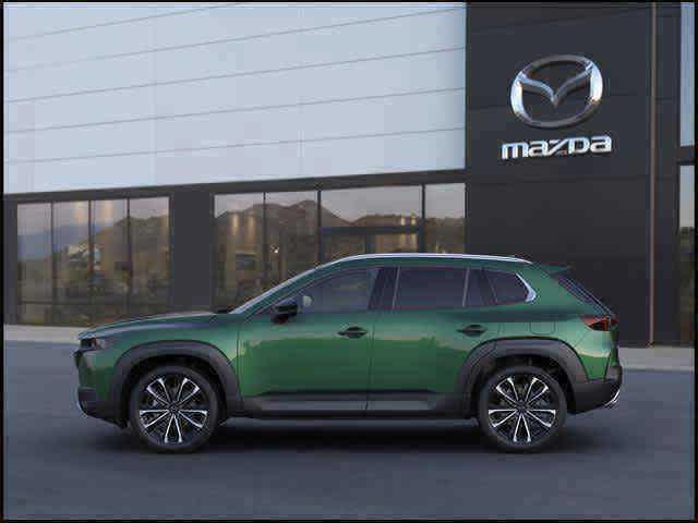 new 2025 Mazda CX-50 car, priced at $42,994