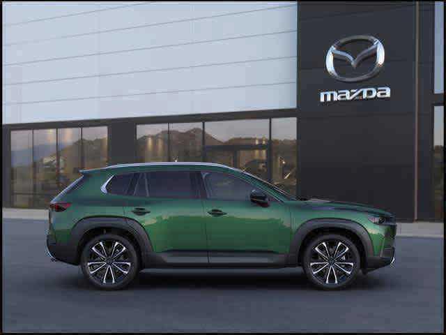 new 2025 Mazda CX-50 car, priced at $42,994