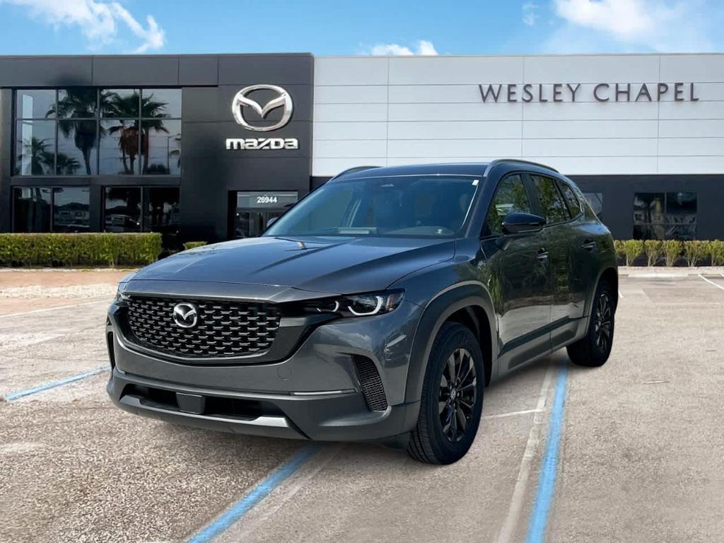new 2025 Mazda CX-50 car, priced at $33,496