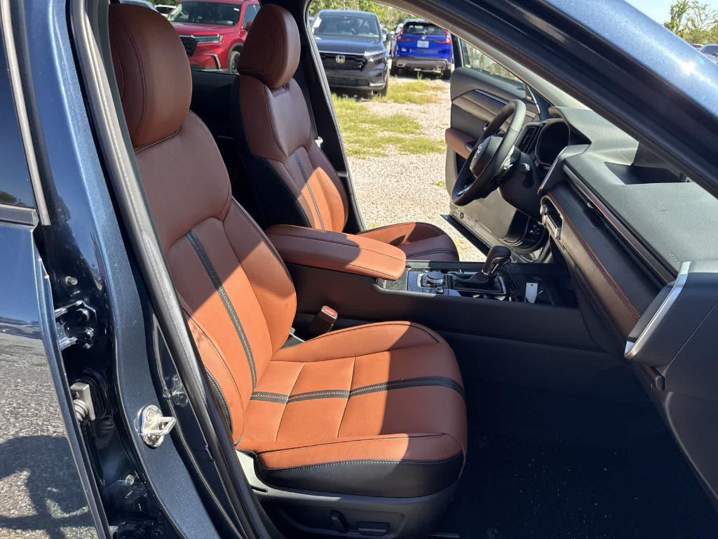 new 2025 Mazda CX-50 car, priced at $41,882