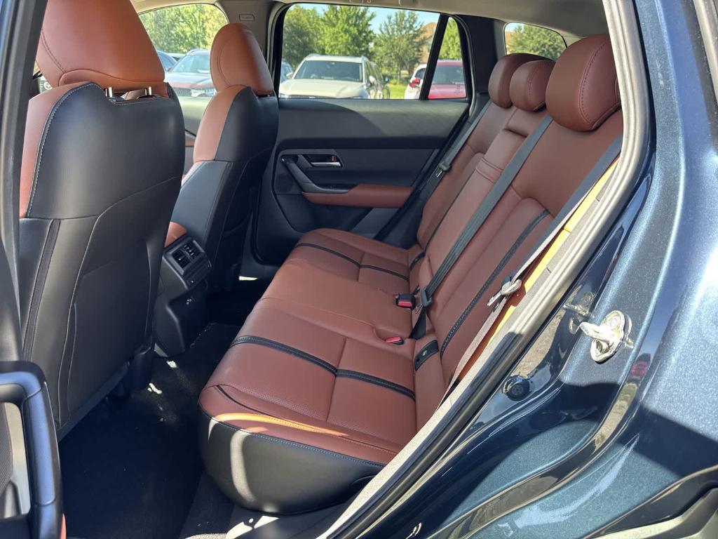 new 2025 Mazda CX-50 car, priced at $41,882