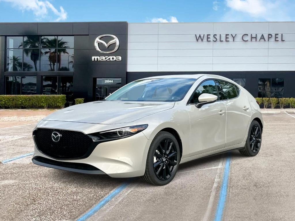 new 2026 Mazda Mazda3 car