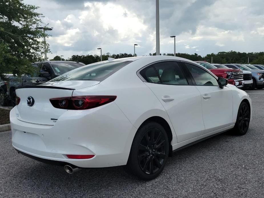 new 2024 Mazda Mazda3 car, priced at $36,548