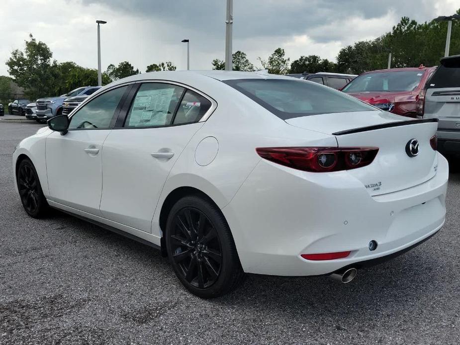 new 2024 Mazda Mazda3 car, priced at $36,548