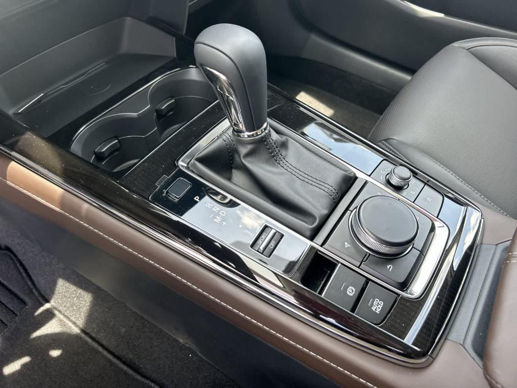 new 2025 Mazda CX-30 car, priced at $33,623