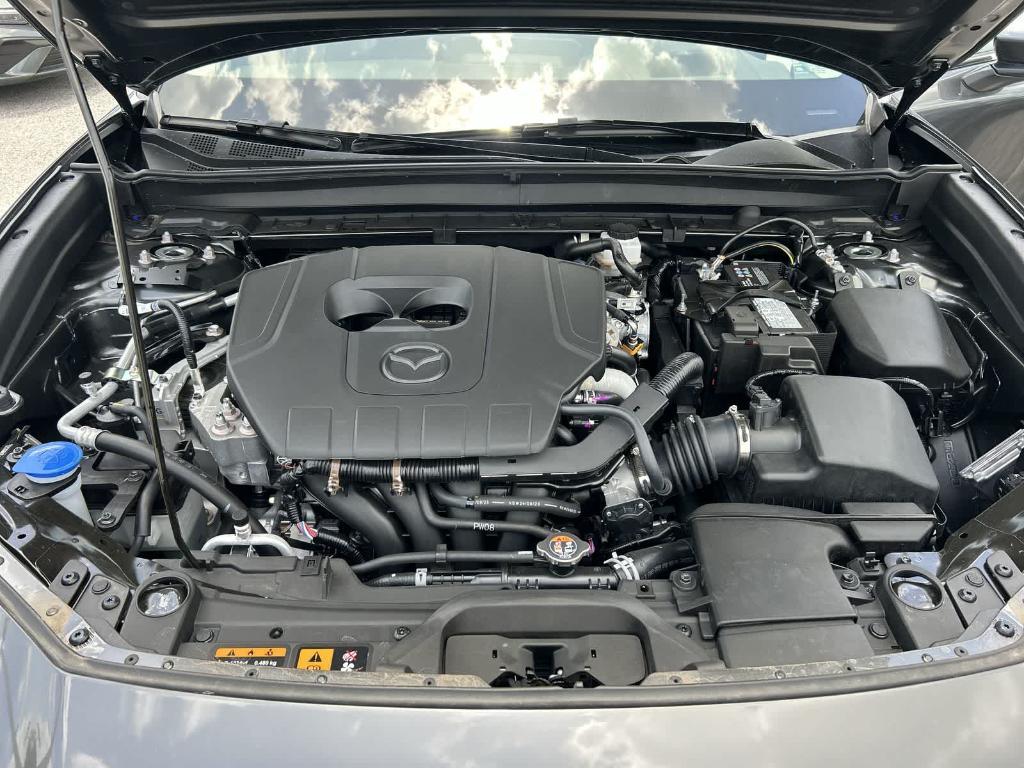 new 2025 Mazda CX-30 car, priced at $33,623