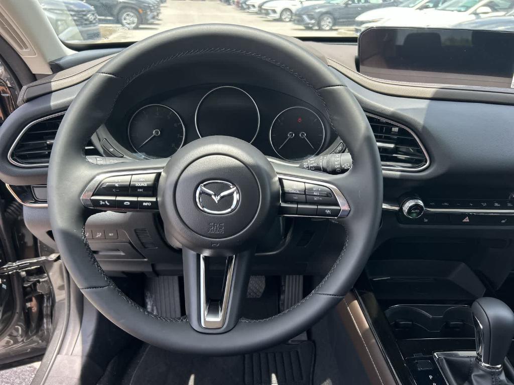 new 2025 Mazda CX-30 car, priced at $33,623