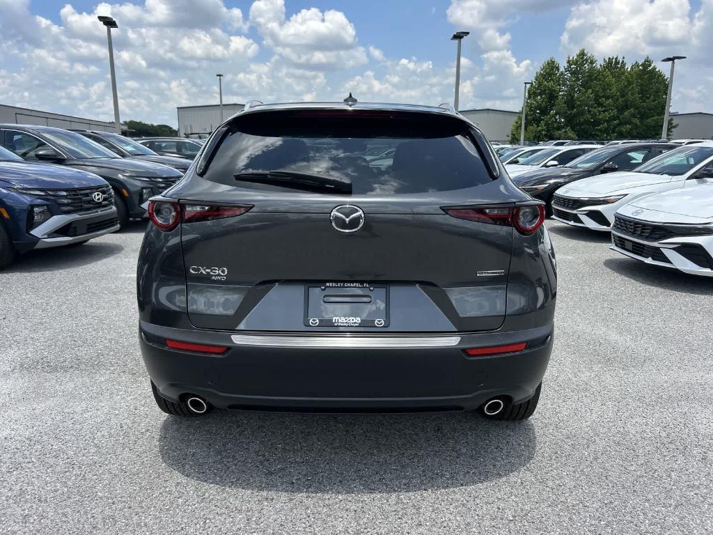 new 2025 Mazda CX-30 car, priced at $33,623