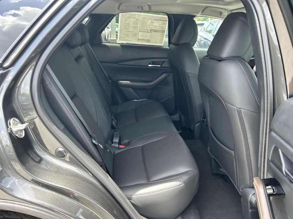 new 2025 Mazda CX-30 car, priced at $33,623