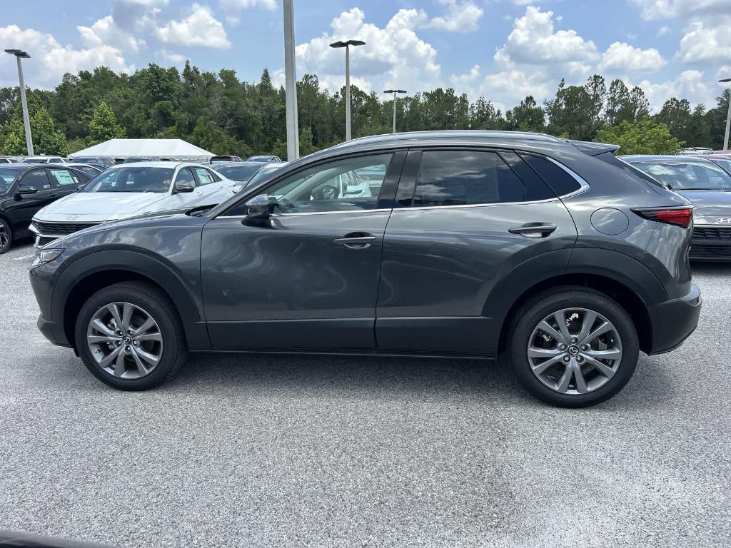 new 2025 Mazda CX-30 car, priced at $33,623