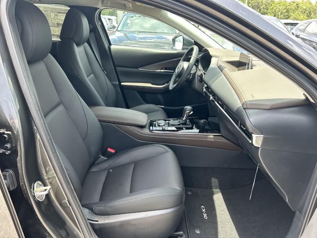 new 2025 Mazda CX-30 car, priced at $33,623