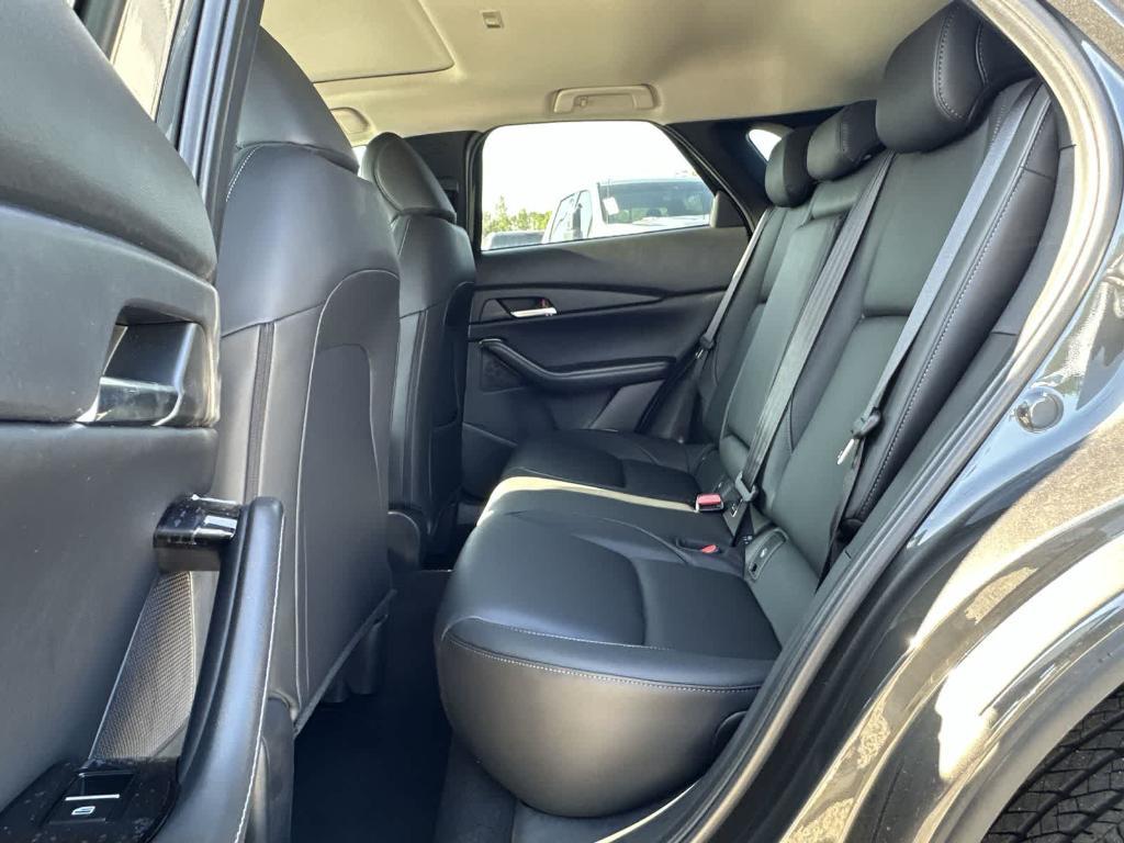 new 2025 Mazda CX-30 car, priced at $30,798
