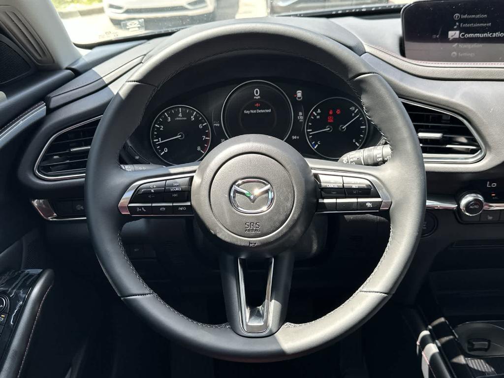 new 2025 Mazda CX-30 car, priced at $31,258