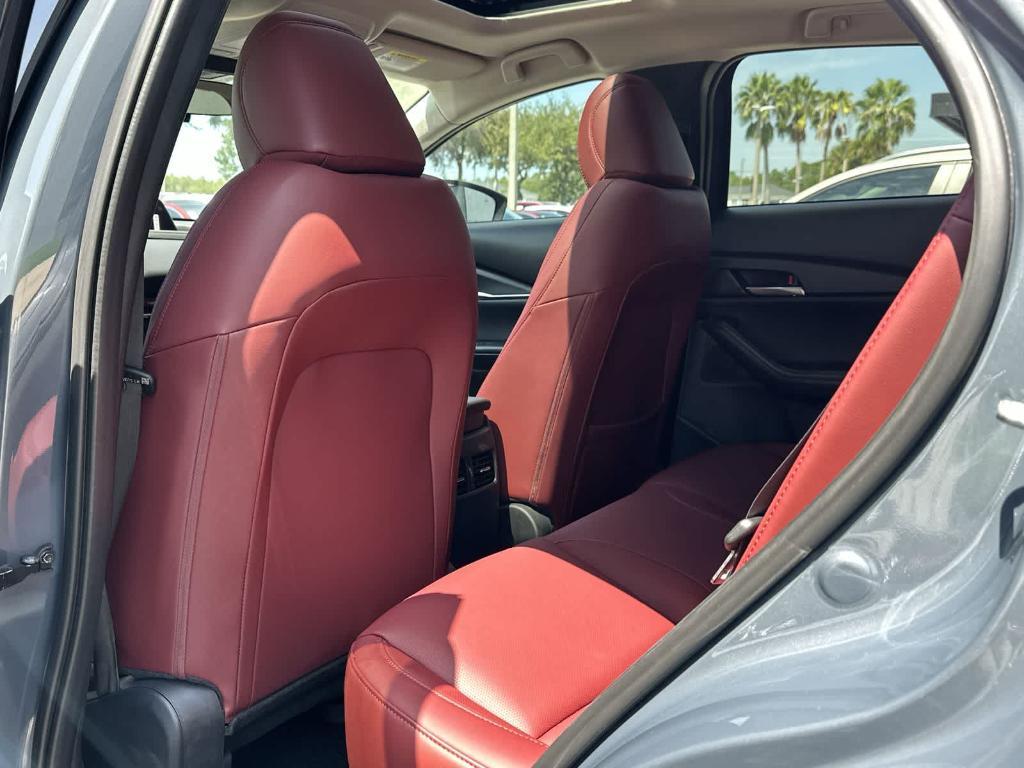 new 2025 Mazda CX-30 car, priced at $31,258