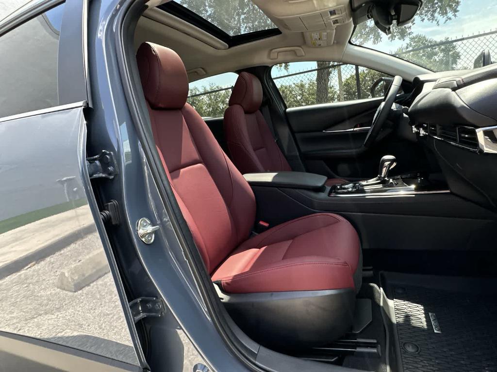 new 2025 Mazda CX-30 car, priced at $31,258