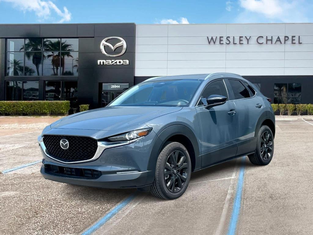 new 2025 Mazda CX-30 car, priced at $31,258