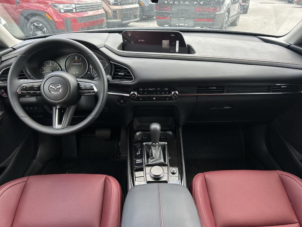 new 2025 Mazda CX-30 car, priced at $31,258