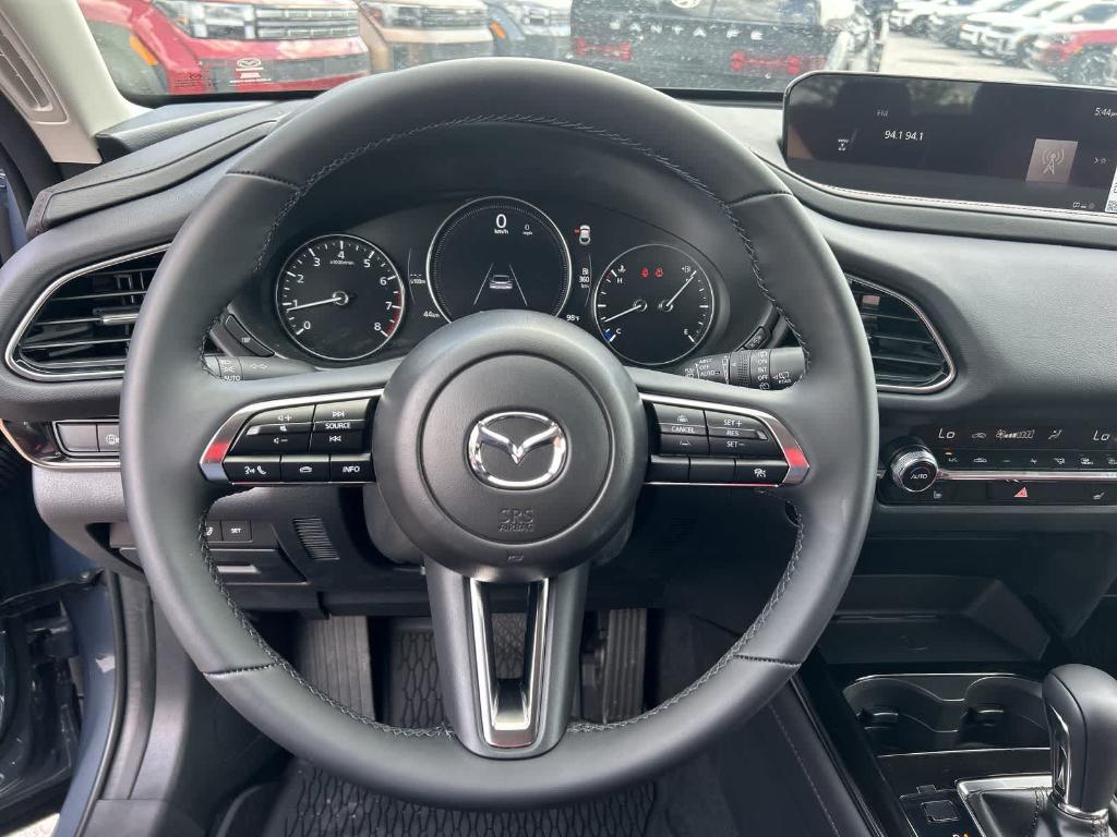 new 2025 Mazda CX-30 car, priced at $31,258