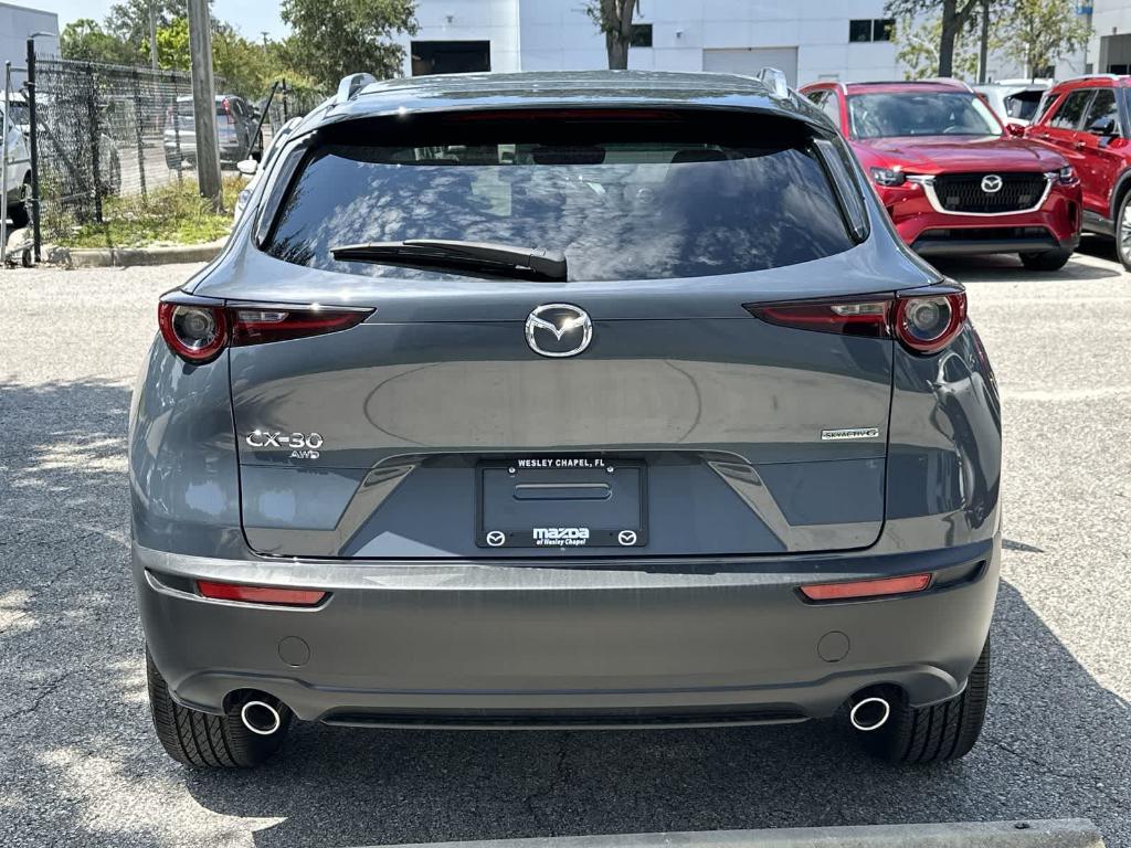 new 2025 Mazda CX-30 car, priced at $31,258