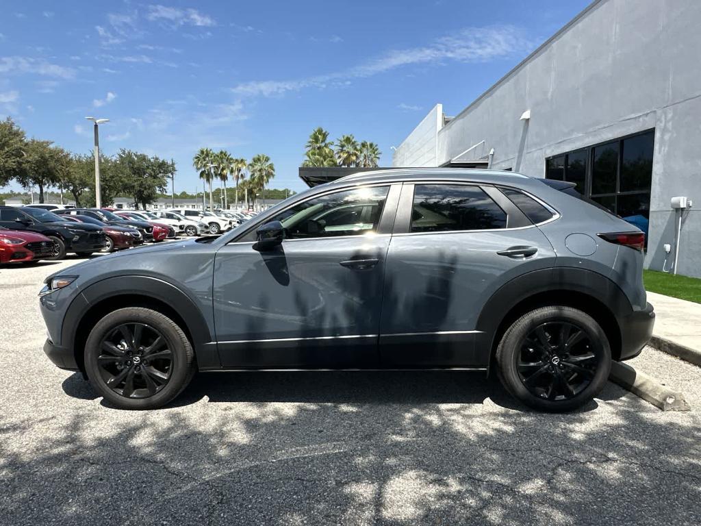 new 2025 Mazda CX-30 car, priced at $31,258