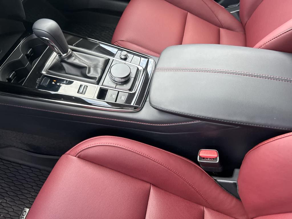 new 2025 Mazda CX-30 car, priced at $31,258