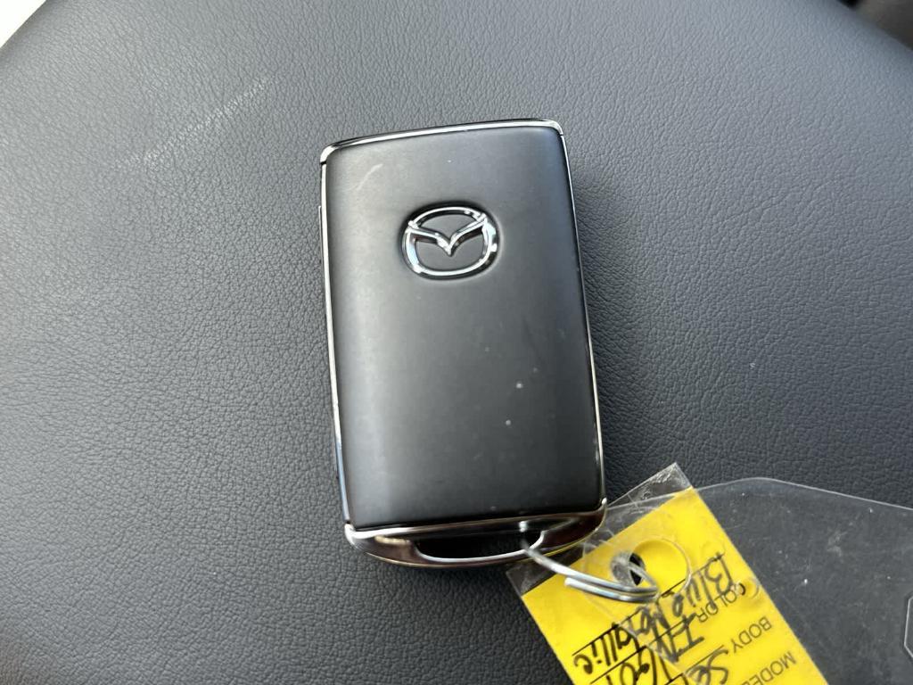 new 2025 Mazda Mazda3 car, priced at $24,993