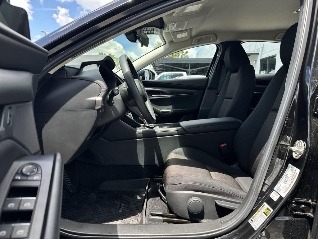 new 2025 Mazda Mazda3 car, priced at $24,993