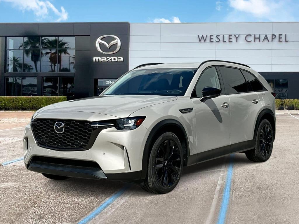 new 2025 Mazda CX-90 PHEV car, priced at $52,755