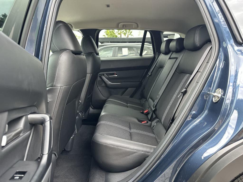 new 2025 Mazda CX-50 car, priced at $31,600
