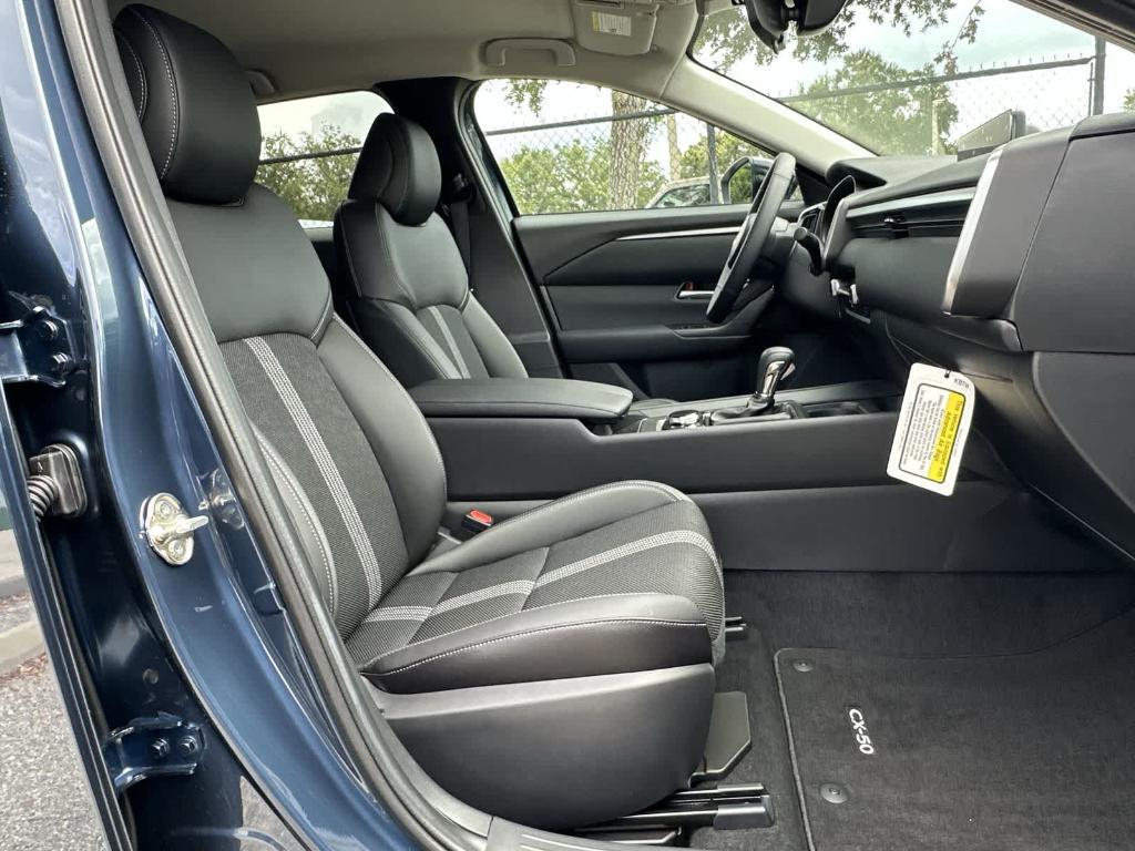 new 2025 Mazda CX-50 car, priced at $31,600